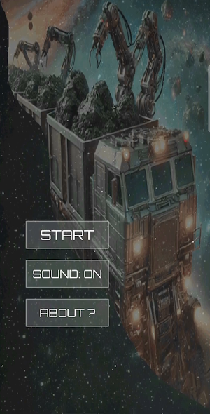 Meteor Mine Express Pro Screenshot 0