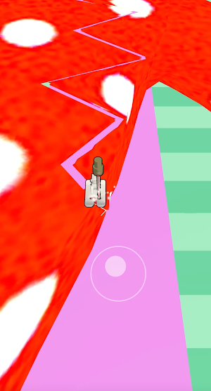 Sew Machine Run Screenshot 3