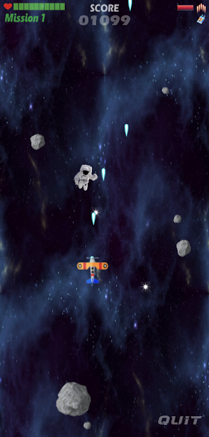 Space Wars Screenshot 2