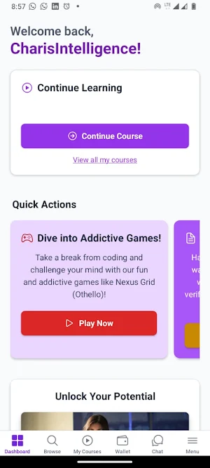 Learn Coding/Programming: Zino Screenshot 1