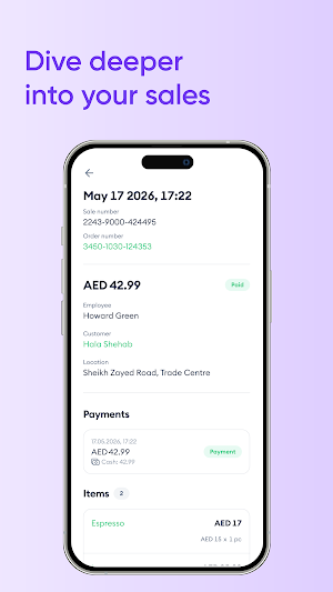 Fortis Dashboard Screenshot 3