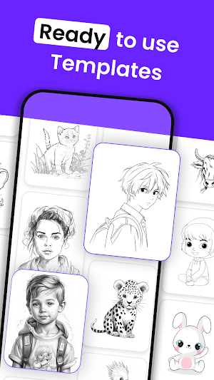 AR Drawing - Sketch, Paint Screenshot 2