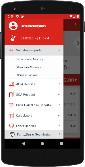 Karo Investment Screenshot 2