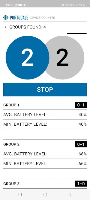 Portucale Voice Screenshot 2