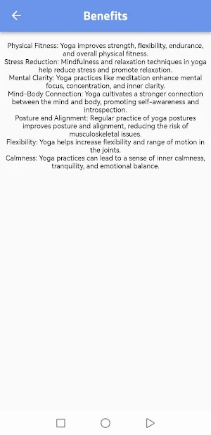 Yoga Couples Screenshot 0