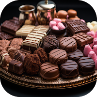 Chocolate Wallpaper 4K