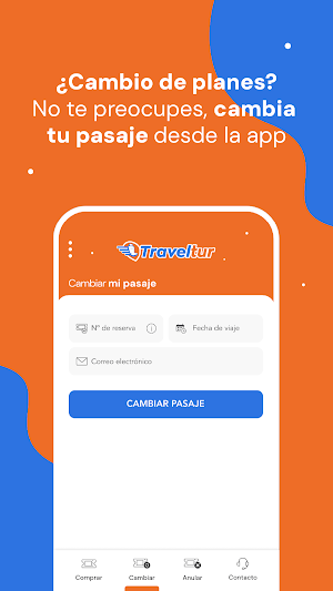 Traveltur Screenshot 2