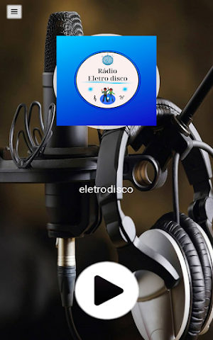 Rádio Eletro Disco Screenshot 1