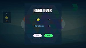 Triangular Stitching Screenshot 2