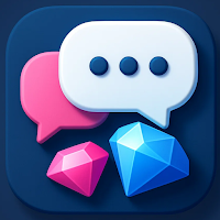 Match-3 & Chat: Romantic Talk