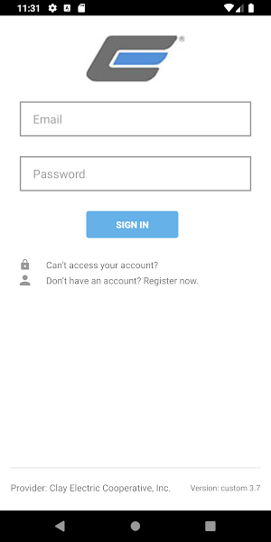 MyClayElectric Screenshot 0
