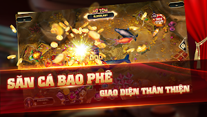 Bắn Cá Phát Tài Nổ Hũ Screenshot 1