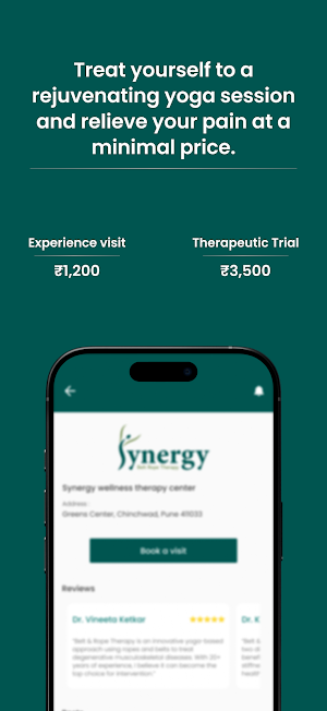 Synergy RBT Screenshot 3