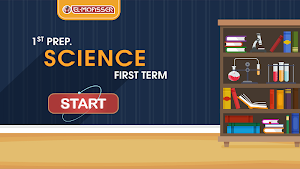El-Moasser Science 1prep . T1 Screenshot 0