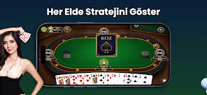 Batak Royale: Online Batak Screenshot 3