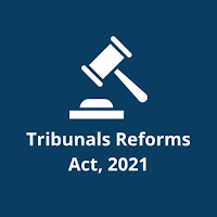 Tribunals Reforms Act