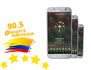 olimpica stereo monteria 90.5 Screenshot 1