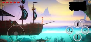 The Lost Treasure Screenshot 3