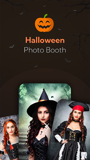 AI Halloween Photo Booth Screenshot 0