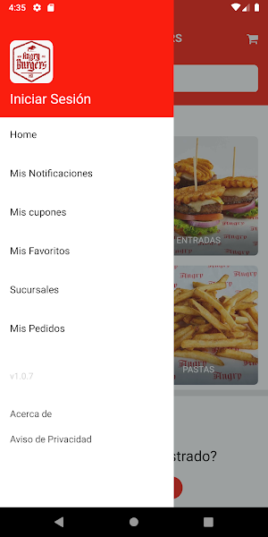 ANGRY BURGERS Screenshot 2