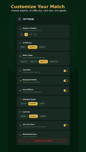 7s Sevens Screenshot 3