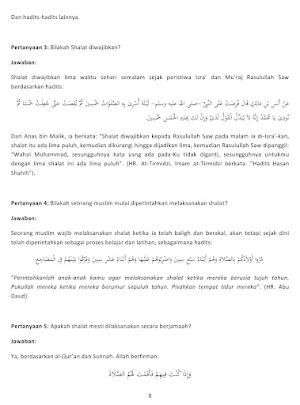 77 Tanya Jawab Seputar Shalat Screenshot 3