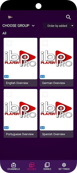 Ib Player Screenshot 2