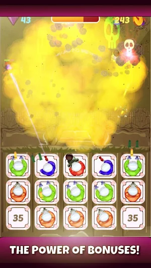 Power Wars : ThePowerofDeadboy Screenshot 2