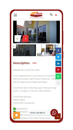 HomeConnect Screenshot 3