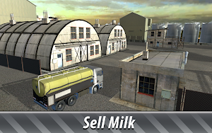 🚜 Euro Farm Simulator: 🐂 Cows Screenshot 3