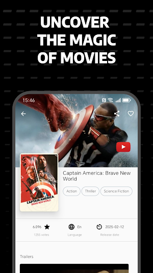 Movie Box & TV Show Screenshot 3