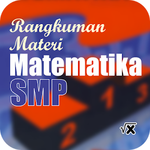 Rangkuman Matematika SMP Screenshot 0