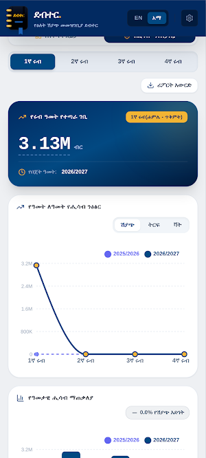Debter Screenshot 1