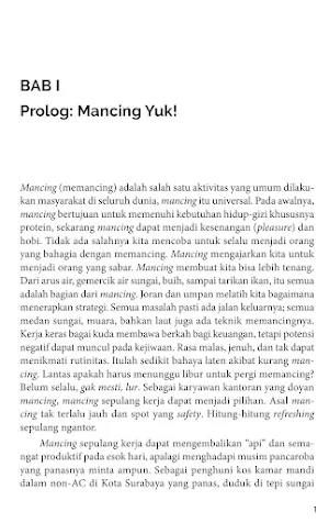 Ojo Muring, Ayo Mancing Screenshot 2