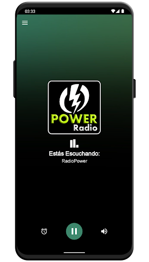 Radio Power Screenshot 2