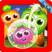 Garden Smash Match Gems New 2!