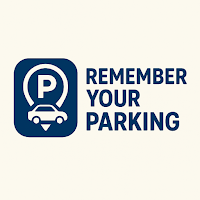 Remember Your Parking App