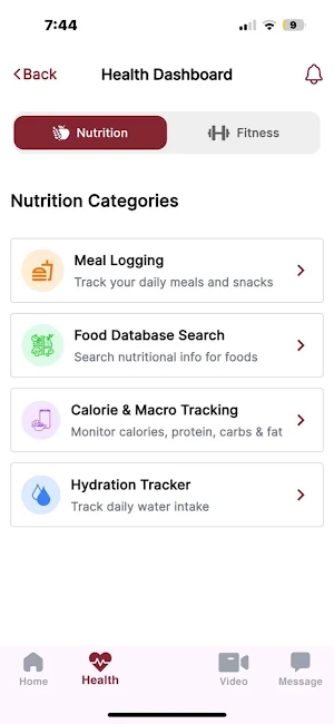 BeFAB-NCCU Screenshot 1