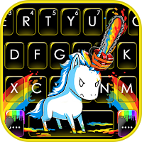 Chainsaw Unicorn Theme