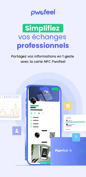 Pwofeel Screenshot 2