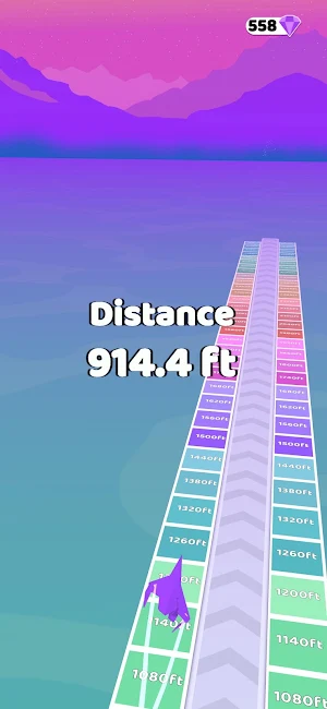 Paper Plane Evolution Screenshot 2