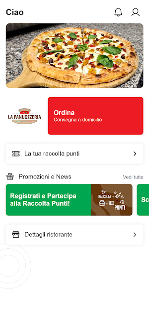 La Panuozzeria Screenshot 0