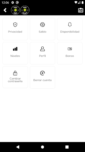 Padel Raval & Castalia Screenshot 2