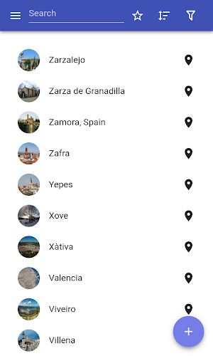 Cities in Spain Screenshot 0