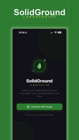 Solidground Landscaping Screenshot 0