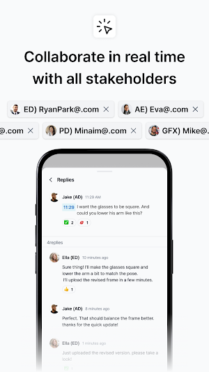 YouViCo: Video Review&Feedback Screenshot 3