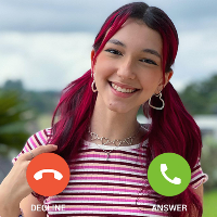 Luluca Fake Call