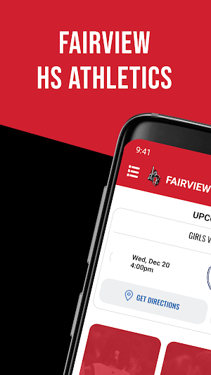 Fairview HS Athletics Screenshot 0