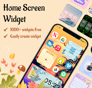 Color Widget - Photo Widget Screenshot 0