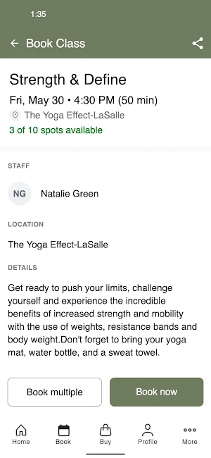 The Yoga Effect Screenshot 2